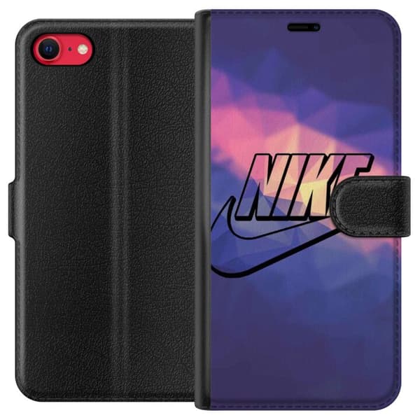 Apple iPhone 8 Tegnebogsetui Nike