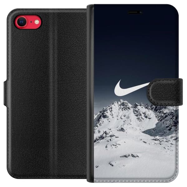 Apple iPhone 8 Lommeboketui Nike