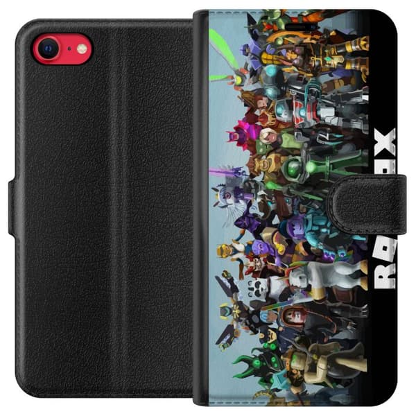 Apple iPhone 8 Lommeboketui Roblox