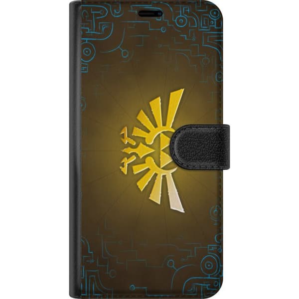 Apple iPhone 8 Tegnebogsetui Legenden om Zelda