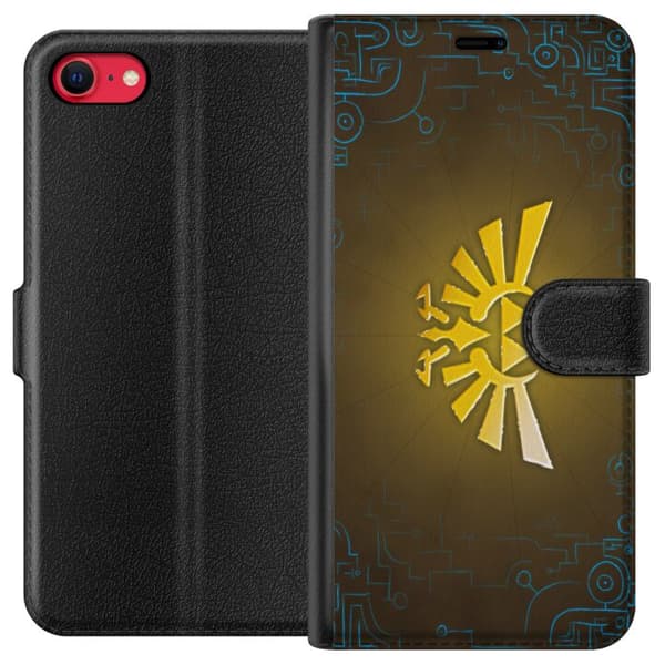 Apple iPhone 8 Tegnebogsetui Legenden om Zelda
