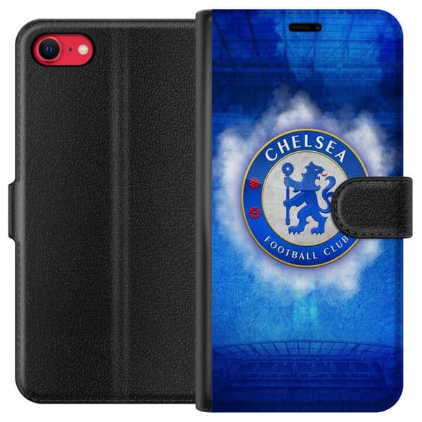 Apple iPhone 8 Lommeboketui Chelsea