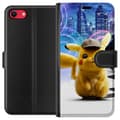Miniatyrbild 1 av 3: Apple iPhone 8 Plånboksfodral Detective Pikachu - Pikachu