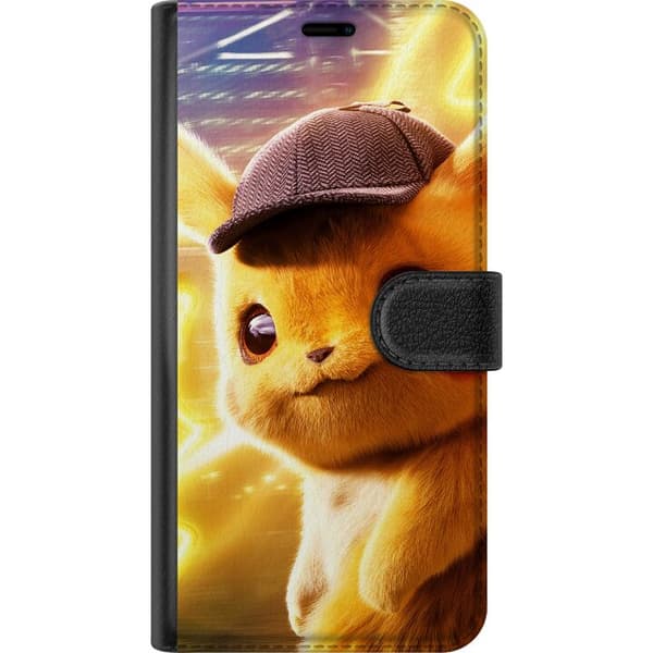 Apple iPhone 8 Tegnebogsetui Detektiv Pikachu