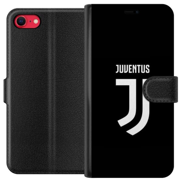 Apple iPhone 8 Lompakkokotelo Juventus