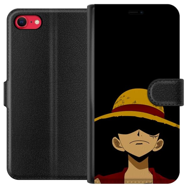 Apple iPhone 8 Lommeboketui Anime