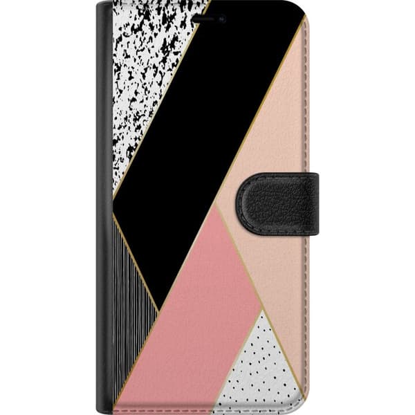 Apple iPhone 8 Tegnebogsetui Mønster