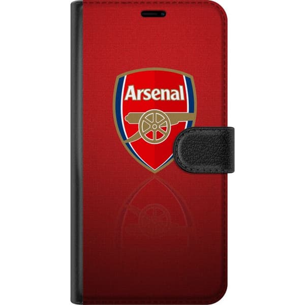 Apple iPhone 8 Lommeboketui Arsenal