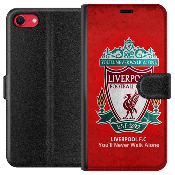 Apple iPhone 8 Lommeboketui Liverpool