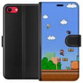 Pikkukuva 1 / 3: Apple iPhone 8 Lompakkokotelo Mario