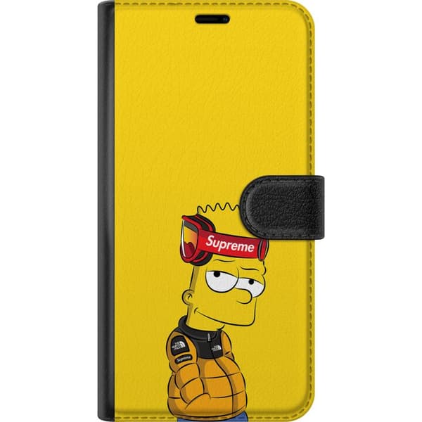 Apple iPhone 8 Lommeboketui Bart