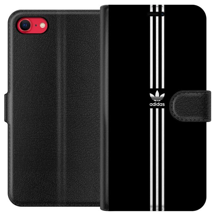 Apple iPhone 8 Plånboksfodral Fashion
