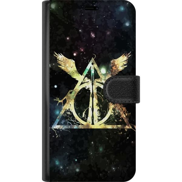 Apple iPhone 8 Tegnebogsetui Harry Potter