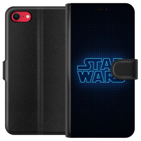Apple iPhone 8 Lommeboketui Star Wars