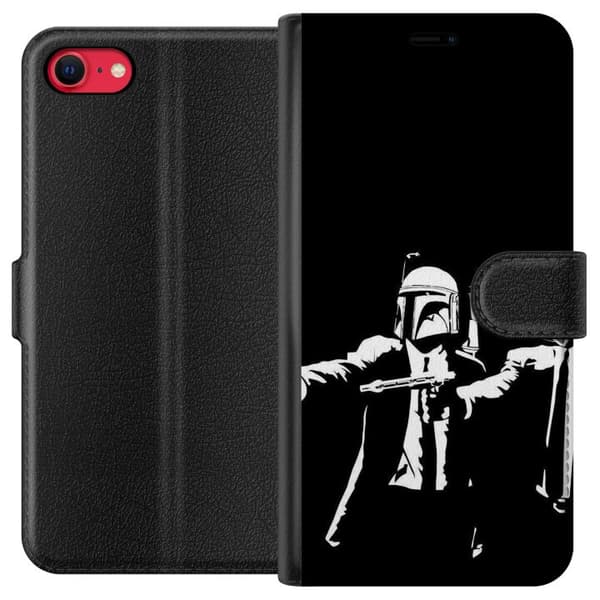 Apple iPhone 8 Tegnebogsetui Star Wars