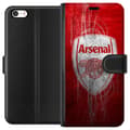 Miniatyrbillede 1 af 3: Apple iPhone 5 Tegnebogsetui Arsenal