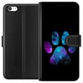 Pikkukuva 1 / 3: Apple iPhone 5 Lompakkokotelo Galaksin Tassu