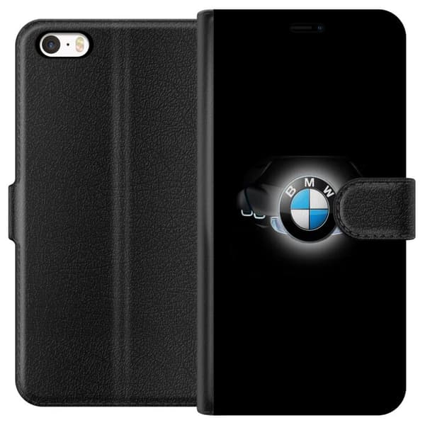 Apple iPhone 5 Tegnebogsetui BMW