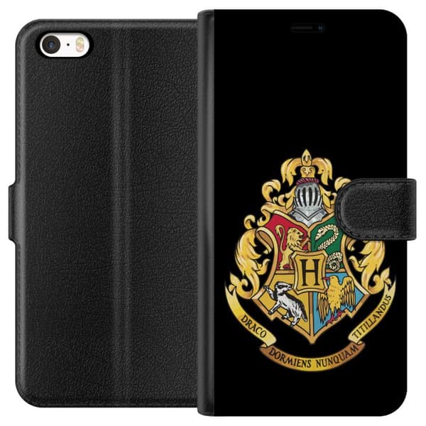 Apple iPhone 5 Tegnebogsetui Harry Potter