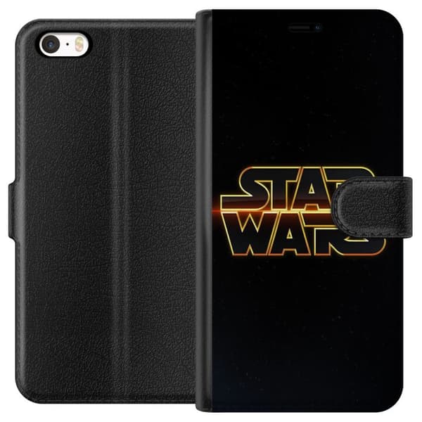 Apple iPhone 5 Tegnebogsetui Star Wars