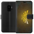 Miniatyrbillede 1 af 3: Samsung Galaxy S9 Tegnebogsetui Legenden om Zelda