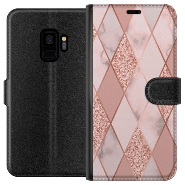 Samsung Galaxy S9 Lommeboketui Litt Finkle