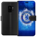 Miniatyrbillede 1 af 3: Samsung Galaxy S9 Tegnebogsetui Chelsea