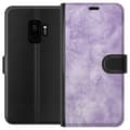 Miniatyrbilde 1 av 3: Samsung Galaxy S9 Lommeboketui Marmor