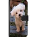 Miniatyrbillede 3 af 3: Samsung Galaxy S9 Tegnebogsetui Hund