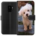 Miniatyrbillede 1 af 3: Samsung Galaxy S9 Tegnebogsetui Hund