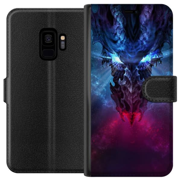 Samsung Galaxy S9 Lompakkokotelo Drake