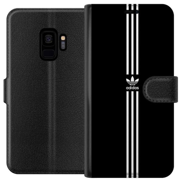 Samsung Galaxy S9 Lommeboketui Mote