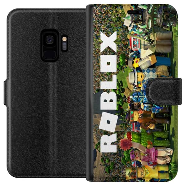 Samsung Galaxy S9 Lommeboketui Roblox