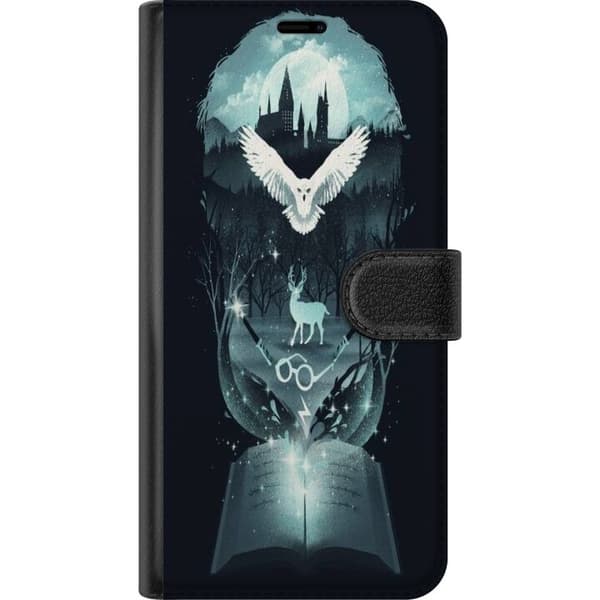 Samsung Galaxy S9 Lommeboketui Harry Potter