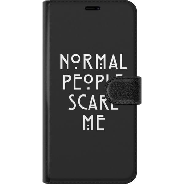 Apple iPhone 8 Plus Tegnebogsetui Normal