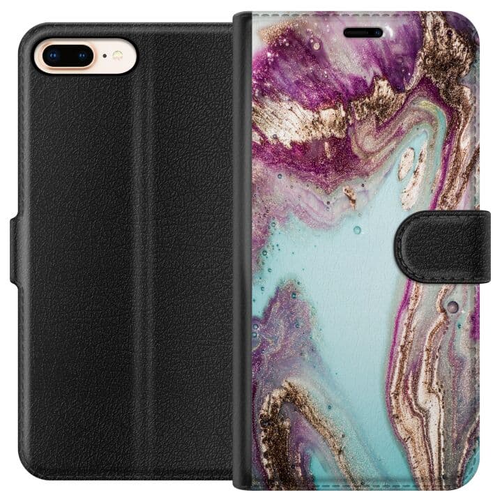 Apple iPhone 8 Plus Plånboksfodral Fairy Dream