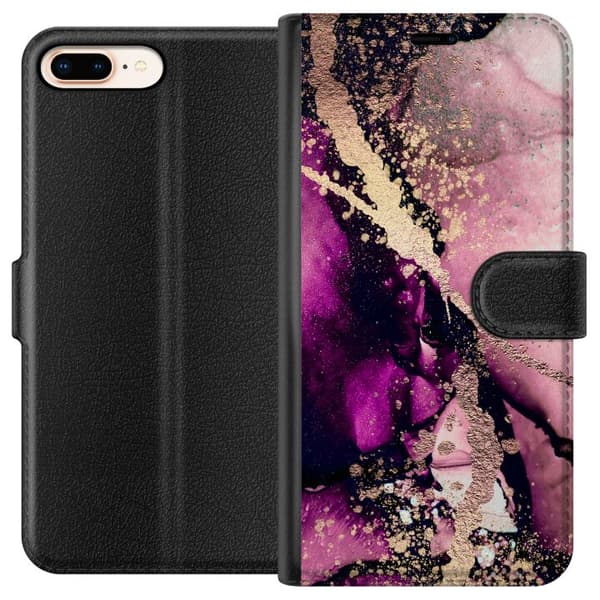 Apple iPhone 8 Plus Tegnebogsetui Lolliipop