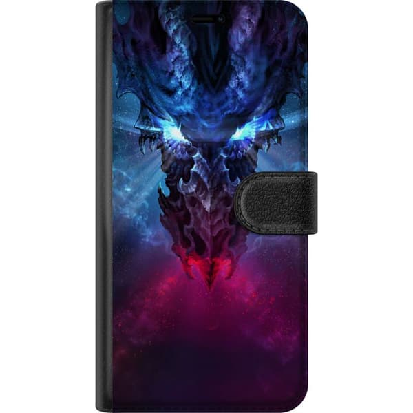 Apple iPhone 8 Plus Tegnebogsetui Drake