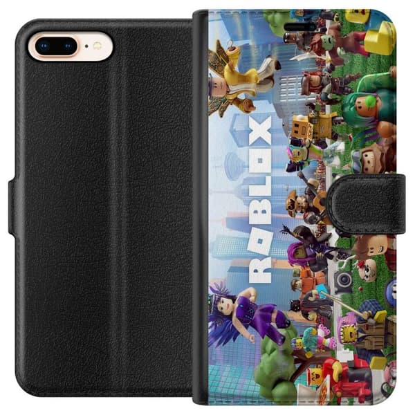 Apple iPhone 8 Plus Plånboksfodral Roblox