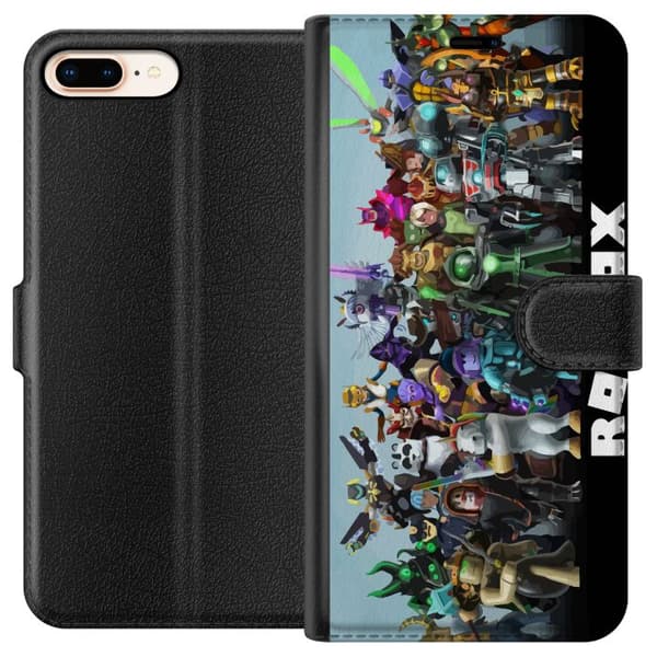 Apple iPhone 8 Plus Plånboksfodral Roblox