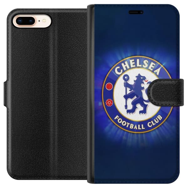 Apple iPhone 8 Plus Plånboksfodral Chelsea