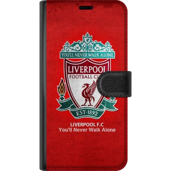 Apple iPhone 8 Plus Tegnebogsetui Liverpool