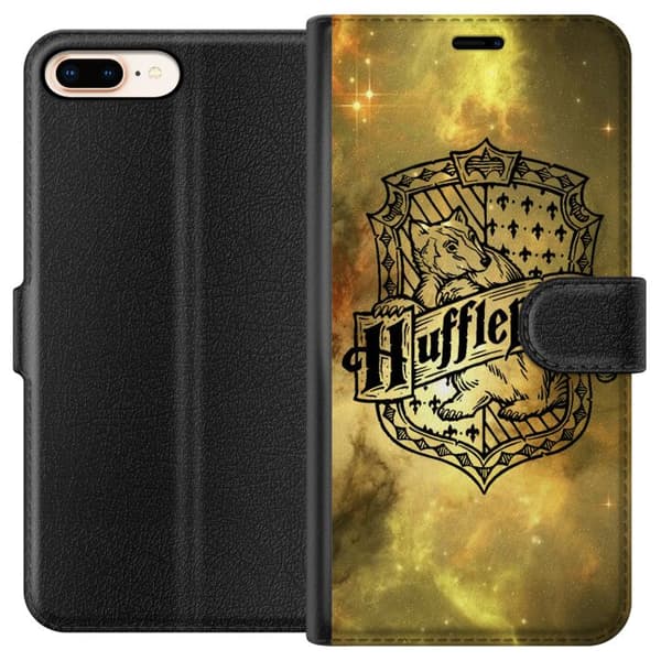 Apple iPhone 8 Plus Tegnebogsetui Harry Potter