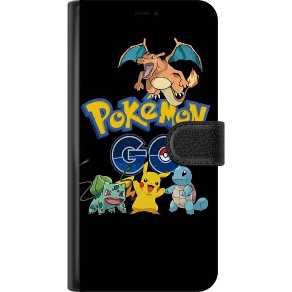 Apple iPhone 8 Plus Tegnebogsetui Pokemon
