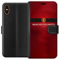 Miniatyrbild 1 av 3: Apple iPhone X Plånboksfodral Manchester United