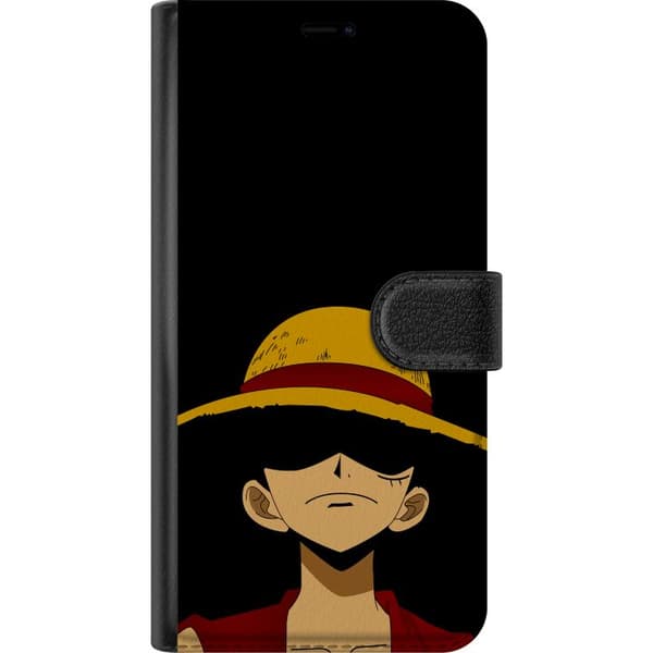Apple iPhone X Tegnebogsetui Anime