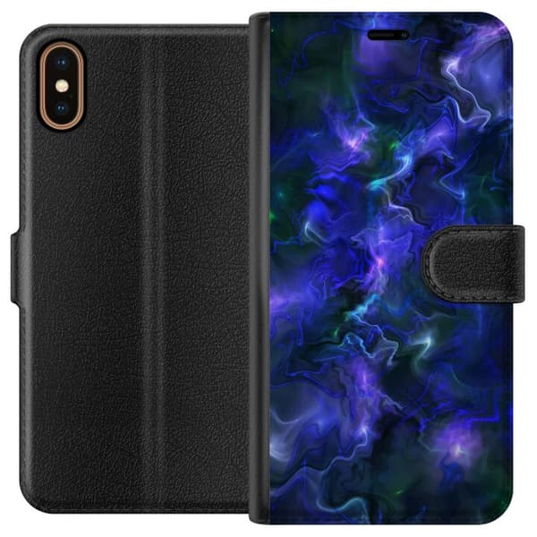 Apple iPhone X Lompakkokotelo Värit