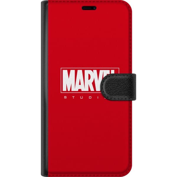 Apple iPhone X Tegnebogsetui Marvel