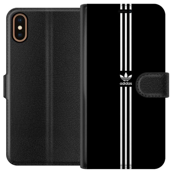 Apple iPhone X Lommeboketui Mote