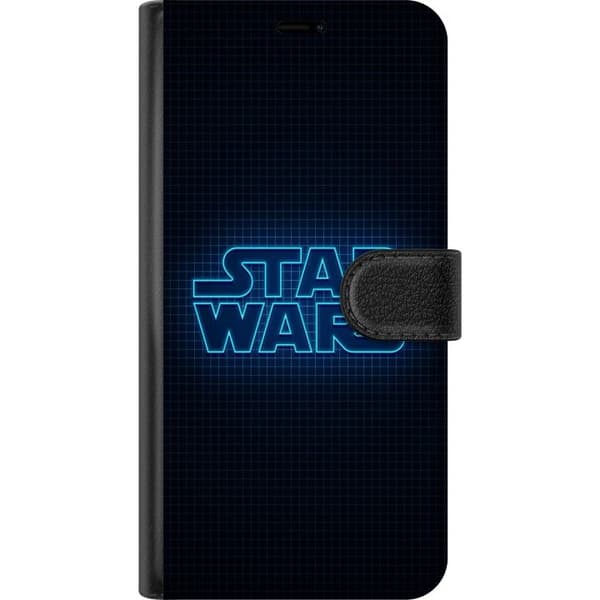 Apple iPhone X Lompakkokotelo Star Wars